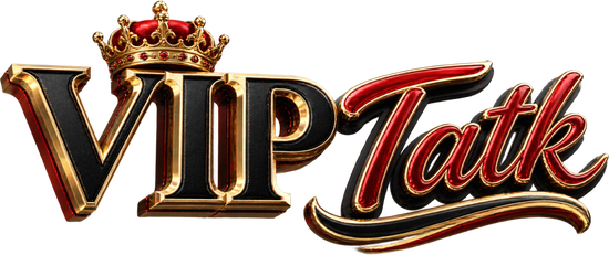 VIP Tatk Logo